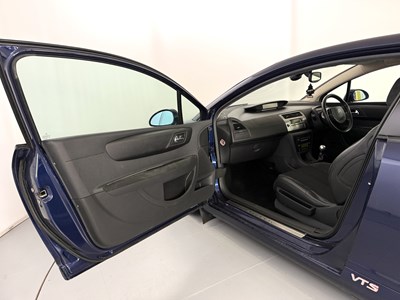 Lot 55 - 2006 Citroen C4 VTS