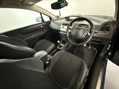 Lot 55 - 2006 Citroen C4 VTS