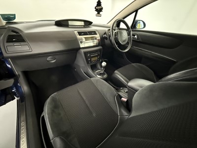 Lot 55 - 2006 Citroen C4 VTS
