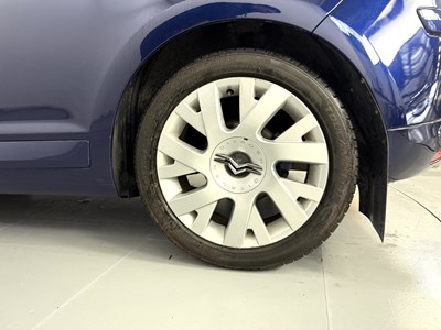 Lot 55 - 2006 Citroen C4 VTS