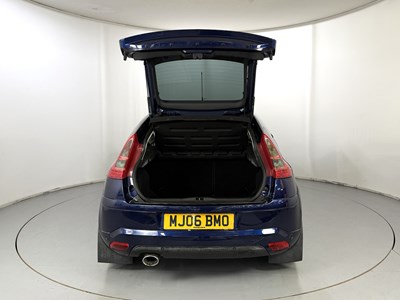 Lot 55 - 2006 Citroen C4 VTS