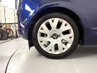 Lot 55 - 2006 Citroen C4 VTS