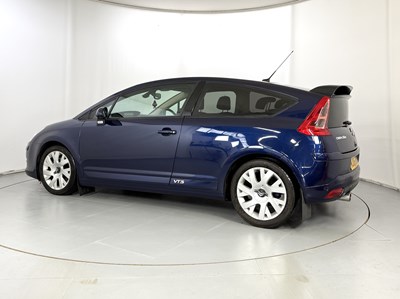Lot 55 - 2006 Citroen C4 VTS