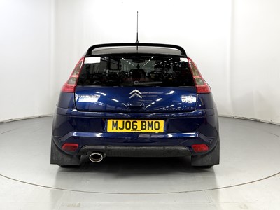 Lot 55 - 2006 Citroen C4 VTS
