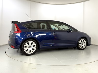 Lot 55 - 2006 Citroen C4 VTS