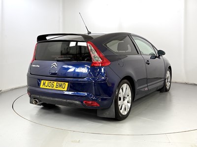 Lot 55 - 2006 Citroen C4 VTS