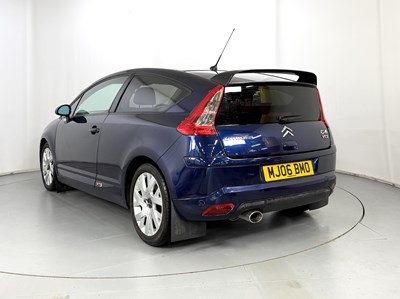 Lot 55 - 2006 Citroen C4 VTS