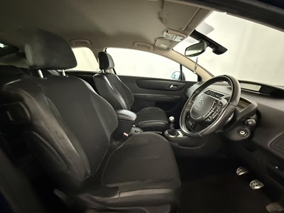 Lot 55 - 2006 Citroen C4 VTS