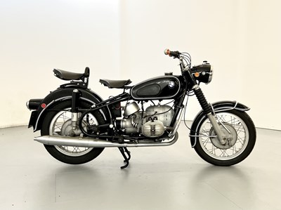 Lot 59 - 1956 BMW R60 - NO RESERVE