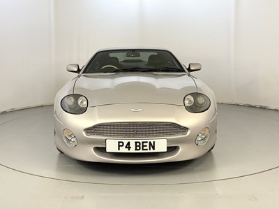 Lot 70 - 2000 Aston Martin DB7 Vantage
