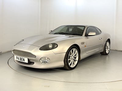 Lot 70 - 2000 Aston Martin DB7 Vantage