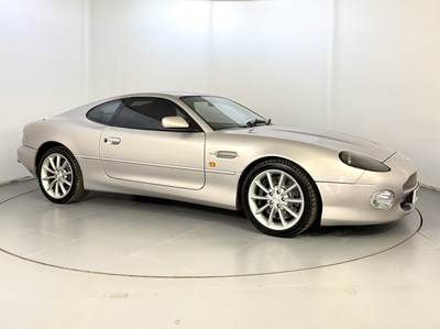 Lot 70 - 2000 Aston Martin DB7 Vantage