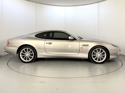 Lot 70 - 2000 Aston Martin DB7 Vantage