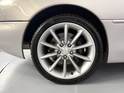 Lot 70 - 2000 Aston Martin DB7 Vantage