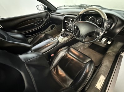 Lot 70 - 2000 Aston Martin DB7 Vantage