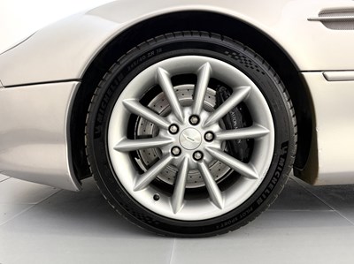 Lot 70 - 2000 Aston Martin DB7 Vantage