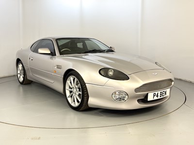 Lot 70 - 2000 Aston Martin DB7 Vantage