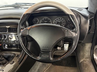 Lot 70 - 2000 Aston Martin DB7 Vantage