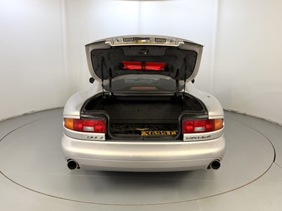 Lot 70 - 2000 Aston Martin DB7 Vantage