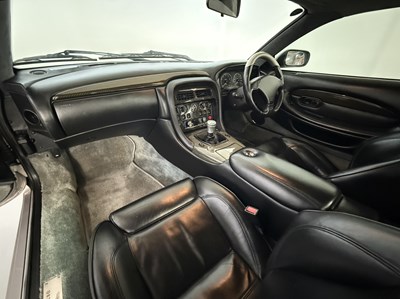 Lot 70 - 2000 Aston Martin DB7 Vantage