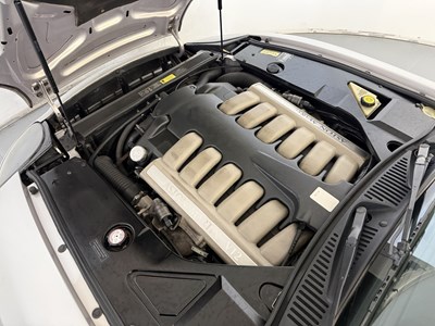 Lot 70 - 2000 Aston Martin DB7 Vantage