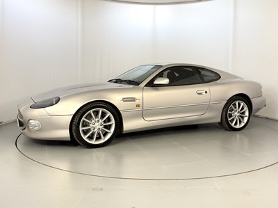 Lot 70 - 2000 Aston Martin DB7 Vantage