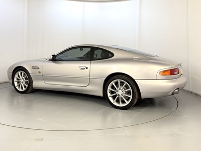 Lot 70 - 2000 Aston Martin DB7 Vantage