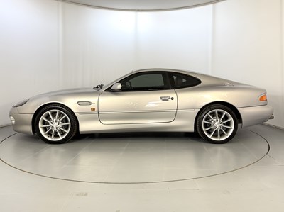 Lot 70 - 2000 Aston Martin DB7 Vantage