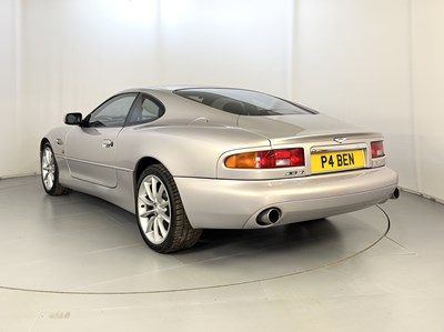 Lot 70 - 2000 Aston Martin DB7 Vantage