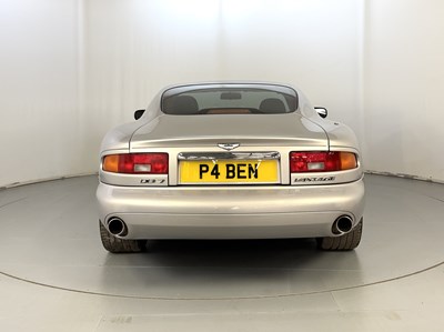 Lot 70 - 2000 Aston Martin DB7 Vantage