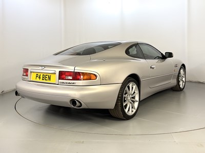 Lot 70 - 2000 Aston Martin DB7 Vantage
