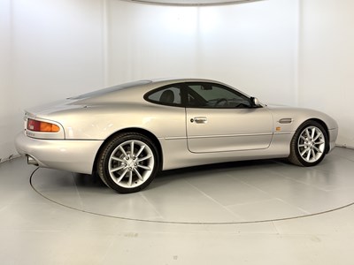 Lot 70 - 2000 Aston Martin DB7 Vantage