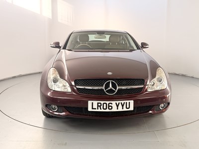 Lot 48 - 2006 Mercedes-Benz CLS320