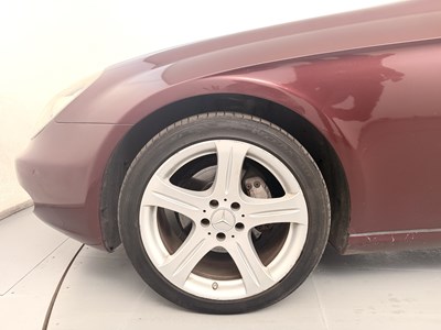 Lot 48 - 2006 Mercedes-Benz CLS320