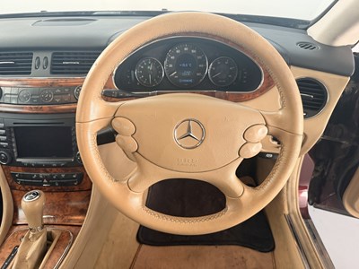 Lot 48 - 2006 Mercedes-Benz CLS320