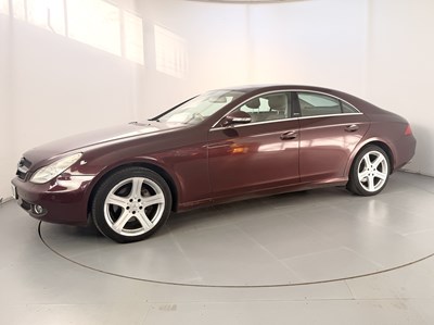 Lot 48 - 2006 Mercedes-Benz CLS320