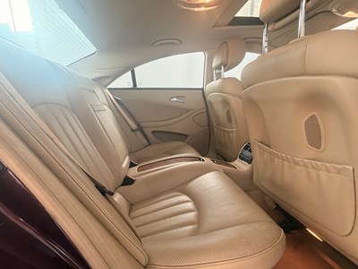 Lot 48 - 2006 Mercedes-Benz CLS320