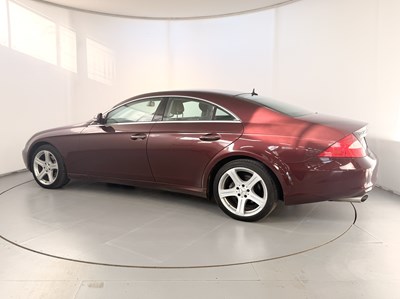 Lot 48 - 2006 Mercedes-Benz CLS320