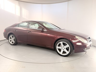 Lot 48 - 2006 Mercedes-Benz CLS320