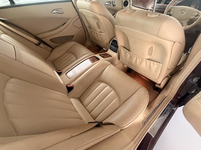 Lot 48 - 2006 Mercedes-Benz CLS320