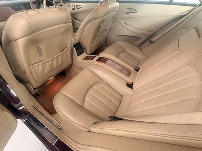 Lot 48 - 2006 Mercedes-Benz CLS320