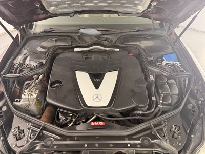 Lot 48 - 2006 Mercedes-Benz CLS320