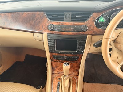 Lot 48 - 2006 Mercedes-Benz CLS320