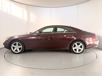 Lot 48 - 2006 Mercedes-Benz CLS320