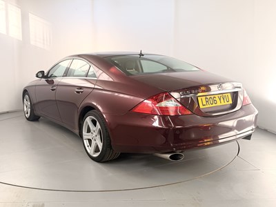 Lot 48 - 2006 Mercedes-Benz CLS320