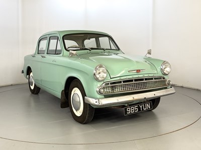 Lot 17 - 1959 Hillman Minx