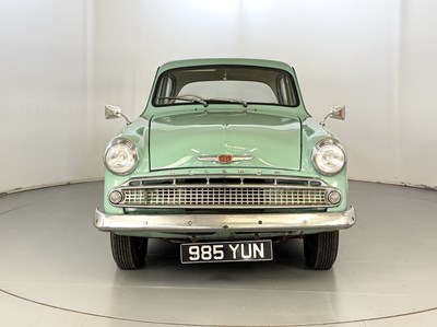 Lot 17 - 1959 Hillman Minx