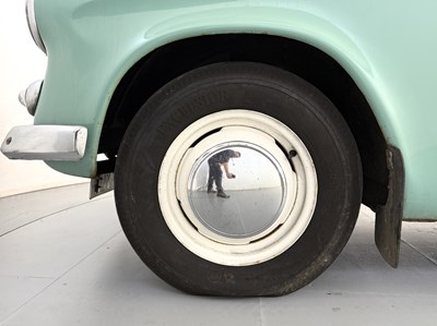 Lot 17 - 1959 Hillman Minx