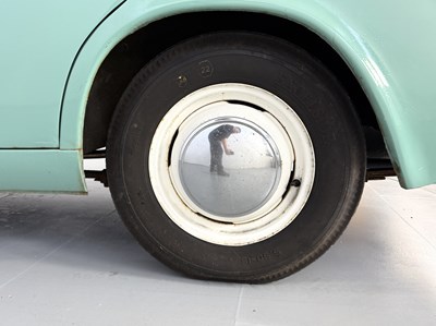 Lot 17 - 1959 Hillman Minx