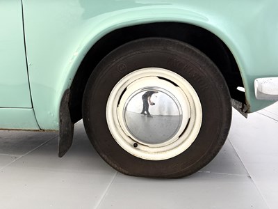 Lot 17 - 1959 Hillman Minx